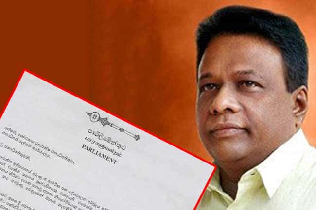 Dullas says PM and Cabinet must resign; calls for all-party govt