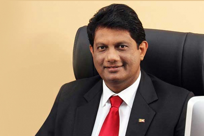 Nalaka Godahewa says President hasn’t accepted his resignation