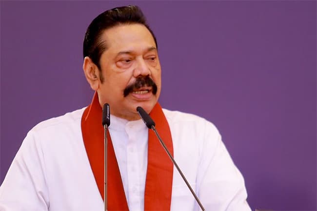PM says forming an interim govt will happen only under his leadership