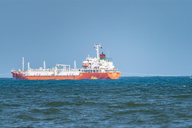 Sri Lanka expecting 3,600 MT domestic gas shipment today