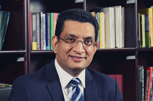 Ali Sabry appointed Justice Minister