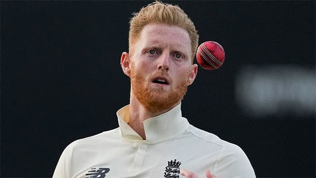 Ben Stokes named England’s new Test captain