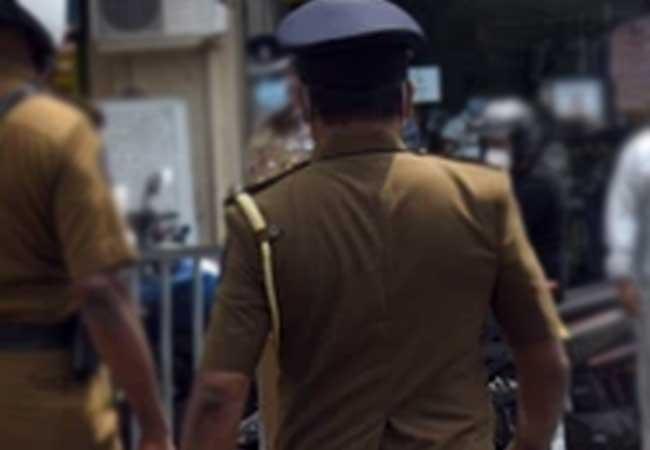 Former Kegalle SSP arrested over Rambukkana shooting incident