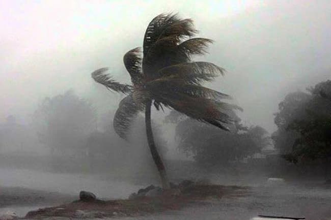 Met. Dept. issues advisory for strong winds and rough seas