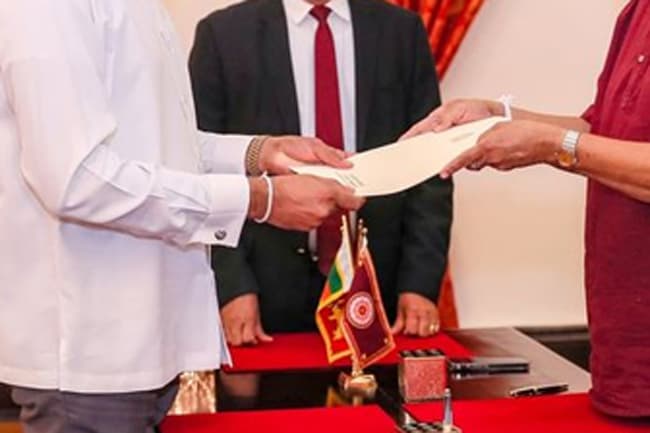 Subjects of new ministers and state ministers gazetted