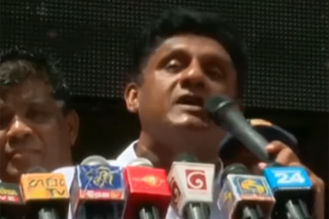 Will move no-confidence votes against President & govt next week - Sajith