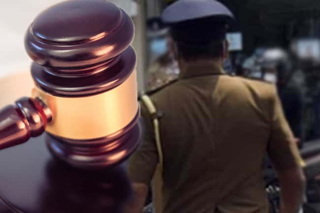 Rambukkana police shooting: Ex-Kegalle SSP’s bail application rejected