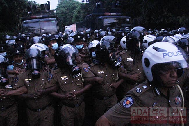 Govt says emergency imposed to ensure public safety and social stability