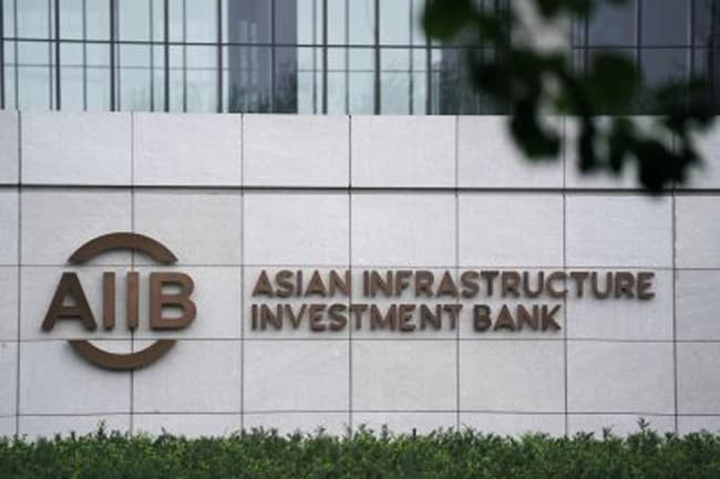 AIIB considering a grant of USD 100 million to Sri Lanka