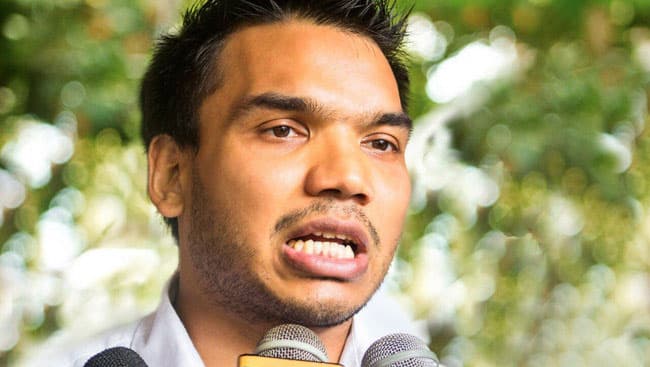 ‘We will not leave the country’ - Namal