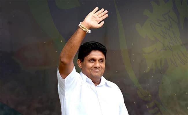 Sajith ready to accept Premiership if President resigns