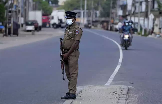 Island-wide curfew to be lifted temporarily tomorrow
