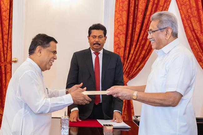 Nine more cabinet ministers sworn in