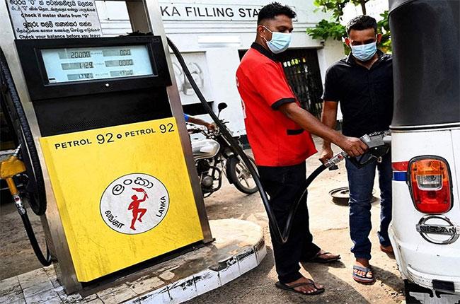 Ceypetco raises petrol and diesel prices