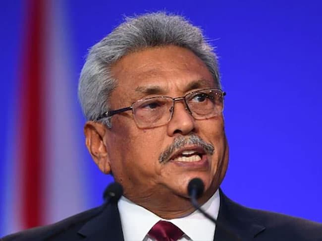 Crucial that solutions to Sri Lanka’s present crisis are supported through a democratic framework – President