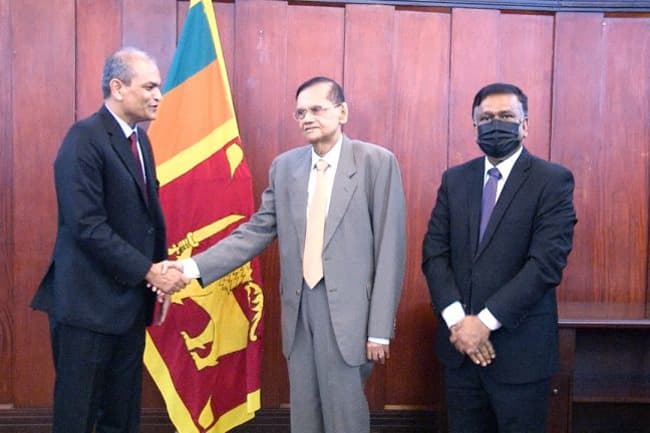 Foreign Minister discusses Sri Lanka’s food security challenges with FAO, WFP reps