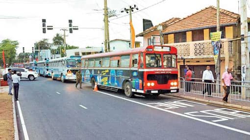 Civil Security Department assists Police to monitor priority lanes