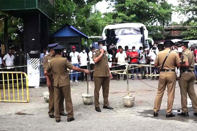 One dead, another critical after shooting at Bastian Mawatha