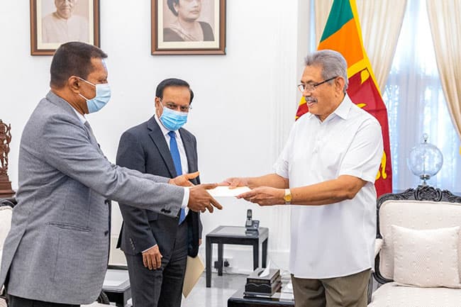 President appoints 3-member commission to probe recent unrest in Sri Lanka
