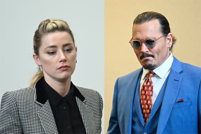 Johnny Depp wins libel case against Amber Heard