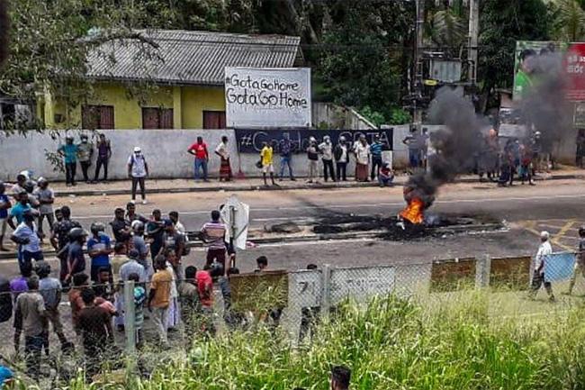 Rambukkana shooting: Writ filed against arrest of ex-Kegalle SSP & other cops