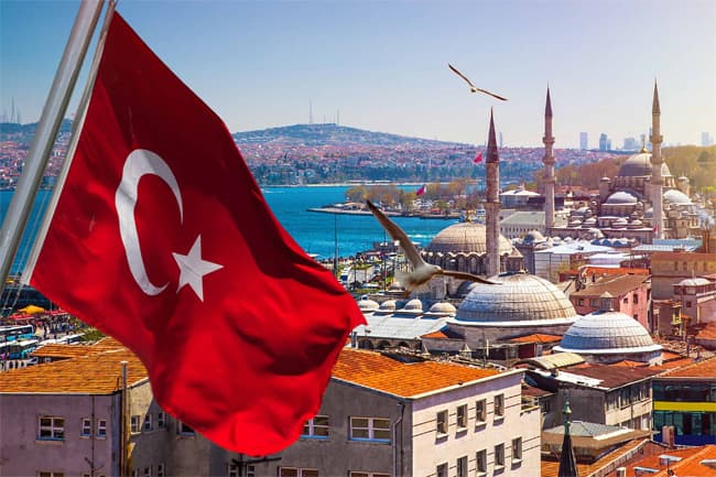 UN agrees to change Turkey’s official name to ‘Türkiye’