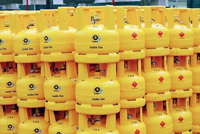 Laugfs LP gas prices increased