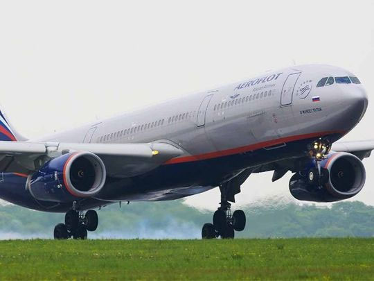 Russia welcomes Sri Lanka’s decision to release seized Aeroflot aircraft