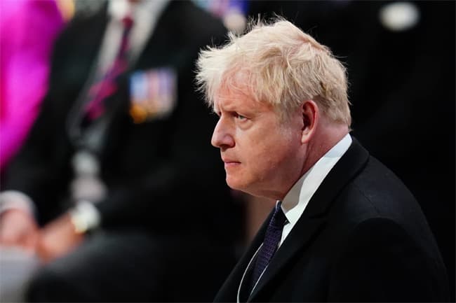 UK PM Johnson survives Conservative Party confidence vote
