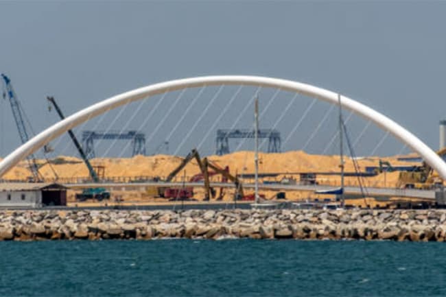 Sri Lanka to award 40-year tax concession to Port City investors