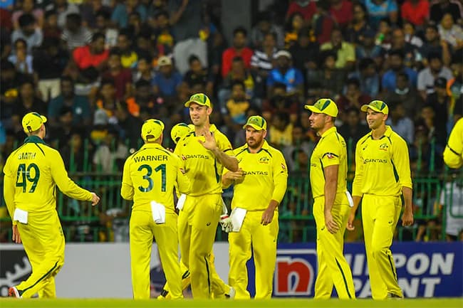 Australia thrash Sri Lanka by 10 wickets in first T20