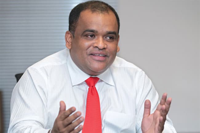 Dhammika Perera’s name gazetted as SLPP MP