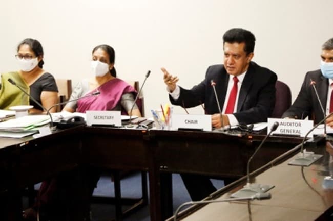 Moratuwa University lecturers breach nearly Rs. 52 Mn in contracts, bonds - COPE