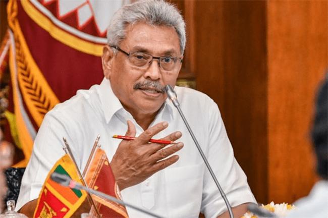 President denies CEB chief’s remarks on undue authorization for wind power project