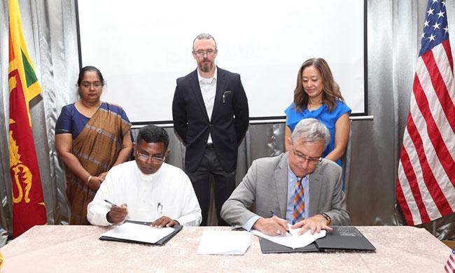 US contributes $27 million to strengthen Sri Lanka’s dairy industry