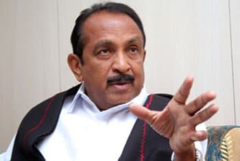 Vaiko calls on EU to push for referendum in Sri Lanka