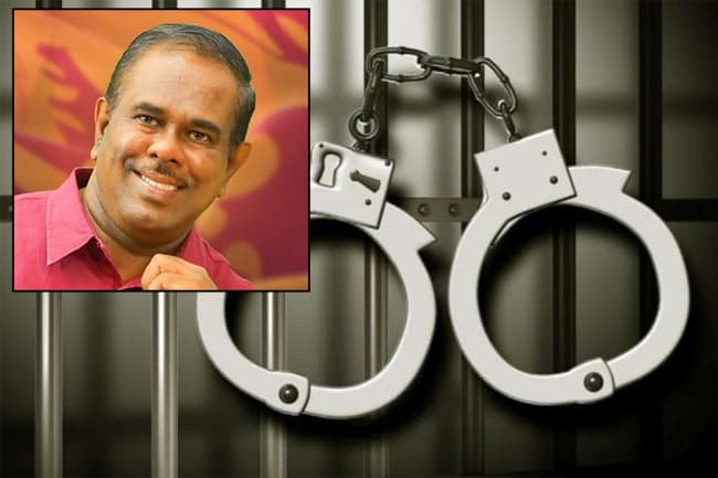 Another suspect arrested over killing of MP Amarakeerthi Athukorala