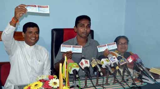 Three SLFP Provincial Council members resign