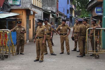 Special security arrangement for Presidential Election