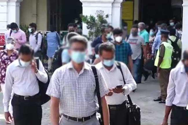 Two-week work from home period introduced for public sector employees
