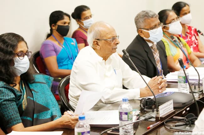 COPA proposes setting up of Cabinet sub-committee for on food security