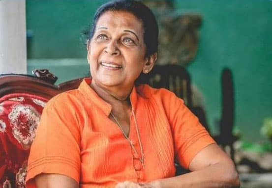 Veteran actress Liyoni Kothalawala passes away
