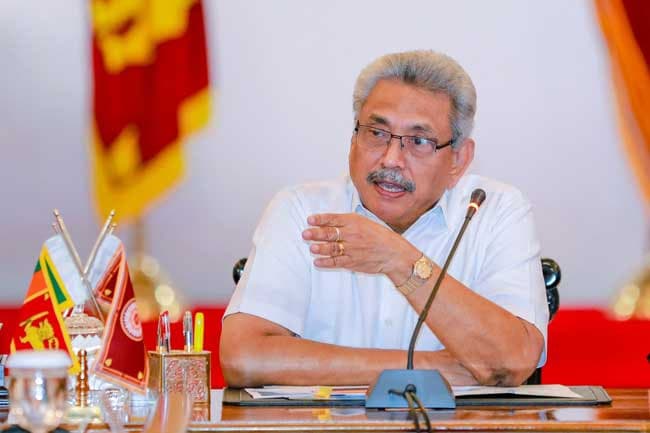 President and SLPP parliamentary group to meet today