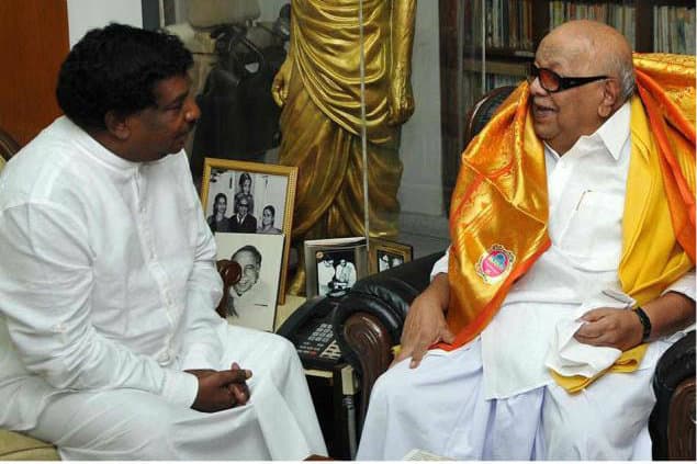 New President has given hope to Tamils: Velayutham
