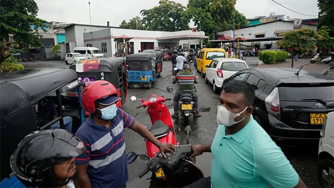 Token system to distribute fuel from tomorrow