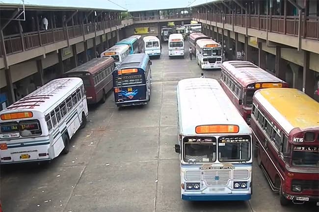Bus fares increased from July; minimum fare at Rs. 40