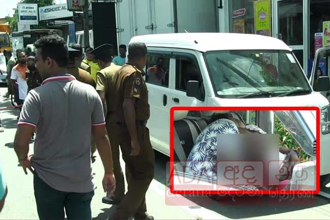 Two people shot dead in Moratuwa