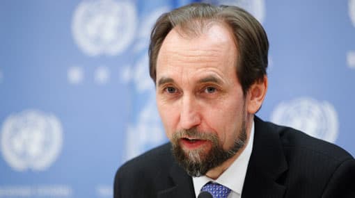 UN Human Rights head criticises Sri Lanka’s attacks on probe