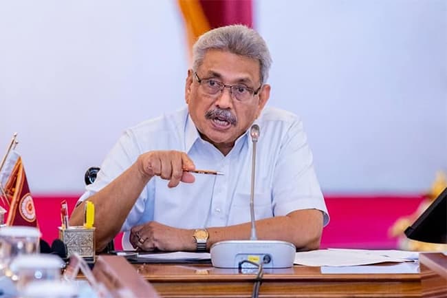 Extensive talks between President & advisory group on multilateral engagement, debt sustainability