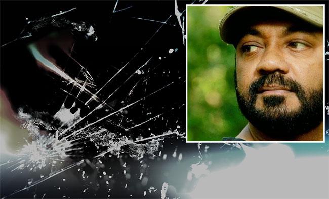 Jackson Anthony and 2 others injured after vehicle hits elephant